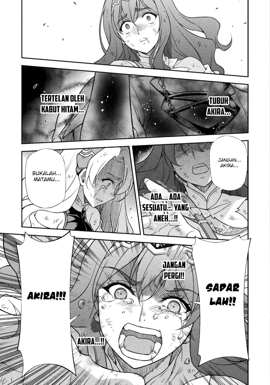 Drawing: Saikyou Mangaka wa Oekaki Skill de Isekai Musou Suru! chapter 155